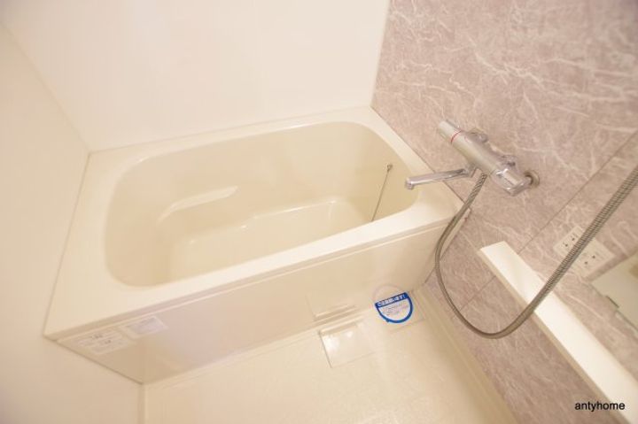 S-RESIDENCE江坂の風呂