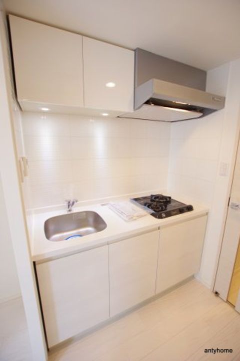 S-RESIDENCE江坂のキッチン