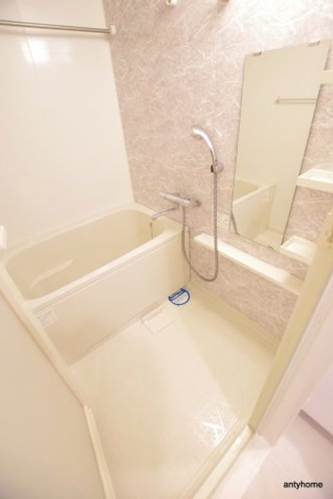 S-RESIDENCE江坂の風呂