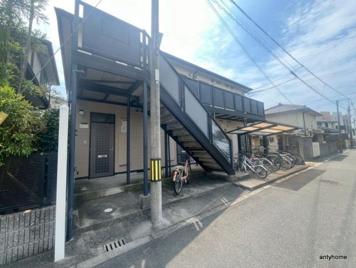 エスポワール大桐の外観