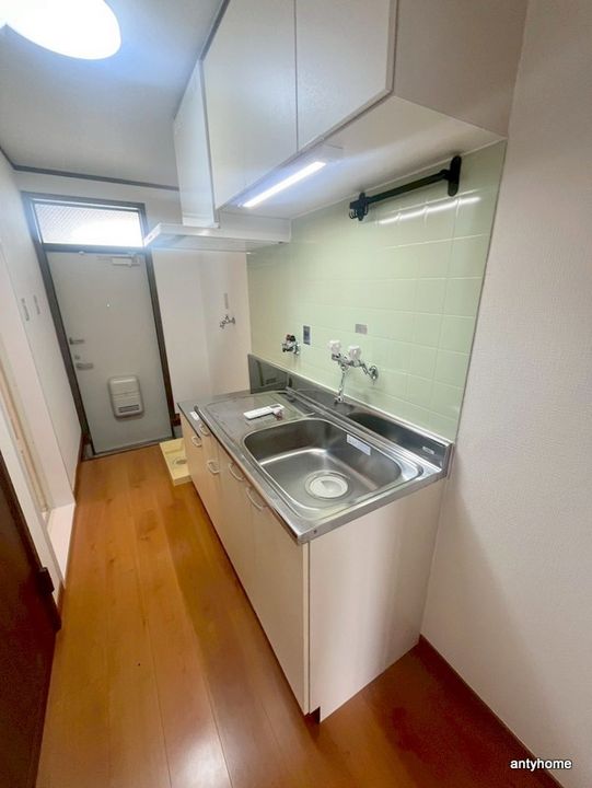 エスポワール大桐のキッチン