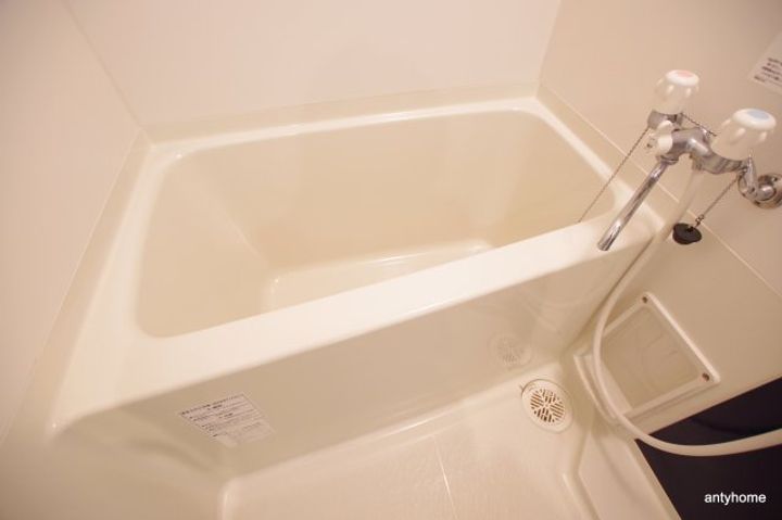 大阪府大阪市福島区吉野4丁目(マンション)の賃貸物件の風呂