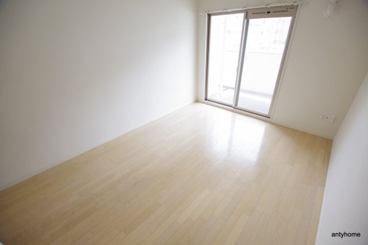 大阪府大阪市福島区吉野4丁目(マンション)の賃貸物件の寝室