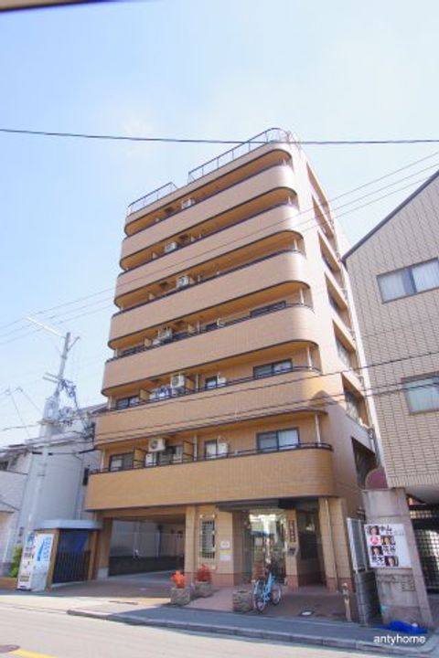 エムロード都島の外観