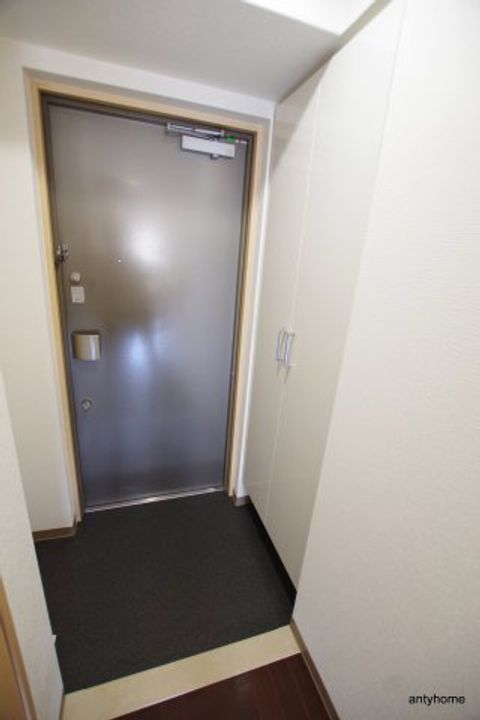 大阪府大阪市都島区都島南通2丁目(マンション)の賃貸物件の玄関