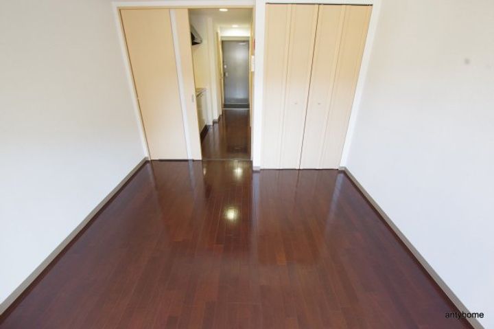 大阪府大阪市都島区都島南通2丁目(マンション)の賃貸物件の居間