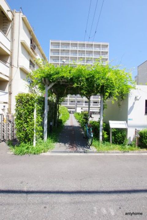 大阪府大阪市都島区都島南通2丁目(マンション)の賃貸物件の外観