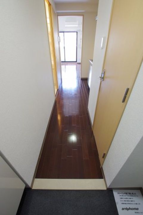 大阪府大阪市都島区都島南通2丁目(マンション)の賃貸物件の内装