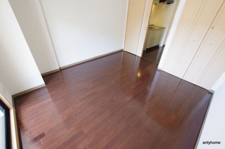 大阪府大阪市都島区都島南通2丁目(マンション)の賃貸物件の居間