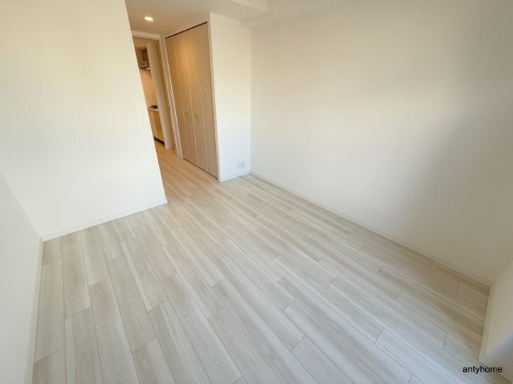 S-RESIDENCE難波大国町Deuxの居間