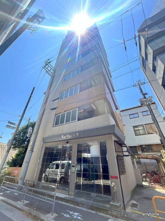 ForYou塚本の外観