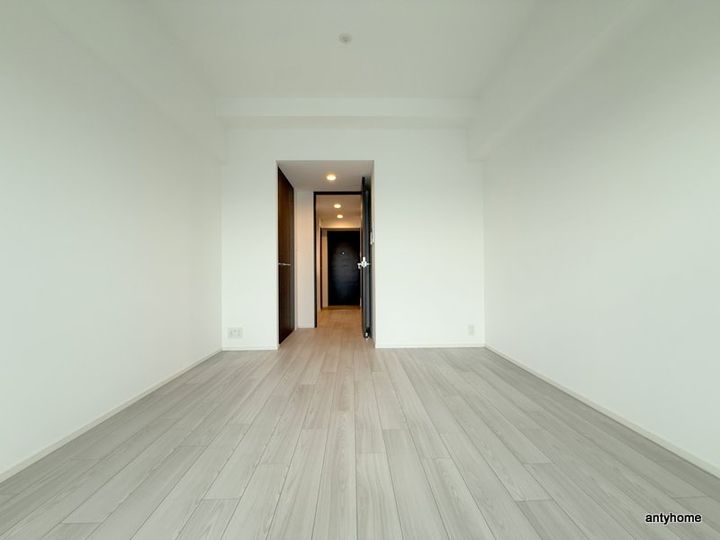 S-RESIDENCE大和田alineの居間