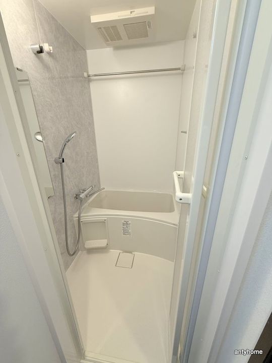 S-RESIDENCE大和田alineの風呂