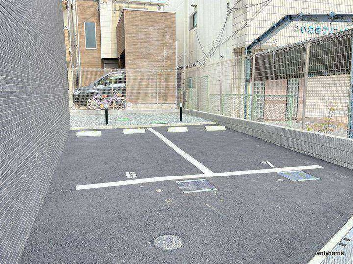 大阪府大阪市東成区中本2丁目(マンション)の賃貸物件のその他画像