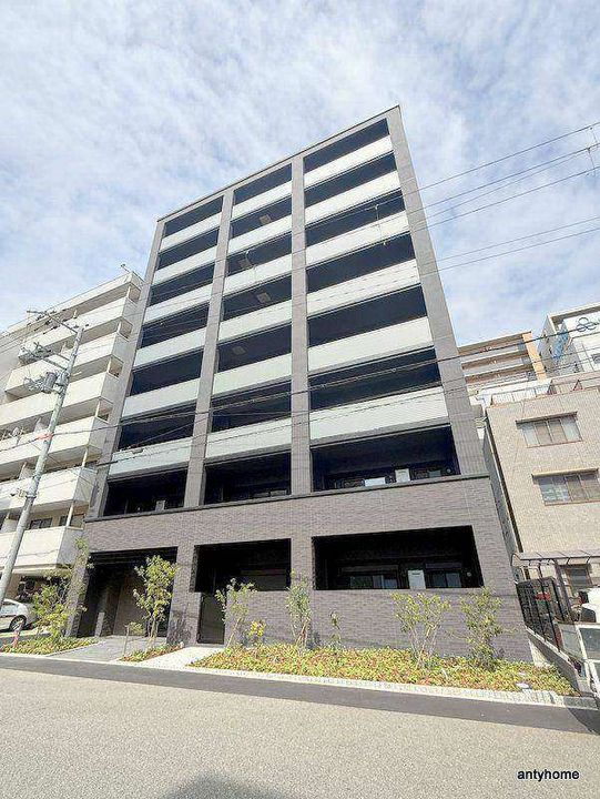 セントリヴィエ大阪梅田の外観