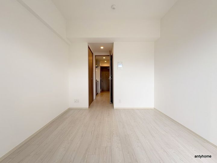 大阪府大阪市福島区海老江6丁目(マンション)の賃貸物件の居間