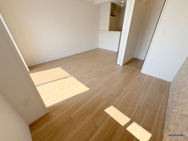 大阪府大阪市浪速区下寺3丁目(マンション)の賃貸物件の寝室