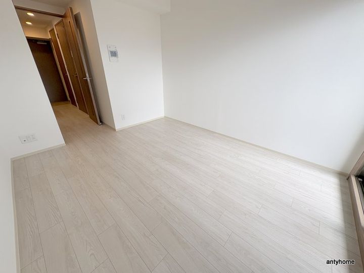 大阪府大阪市福島区海老江6丁目(マンション)の賃貸物件の寝室