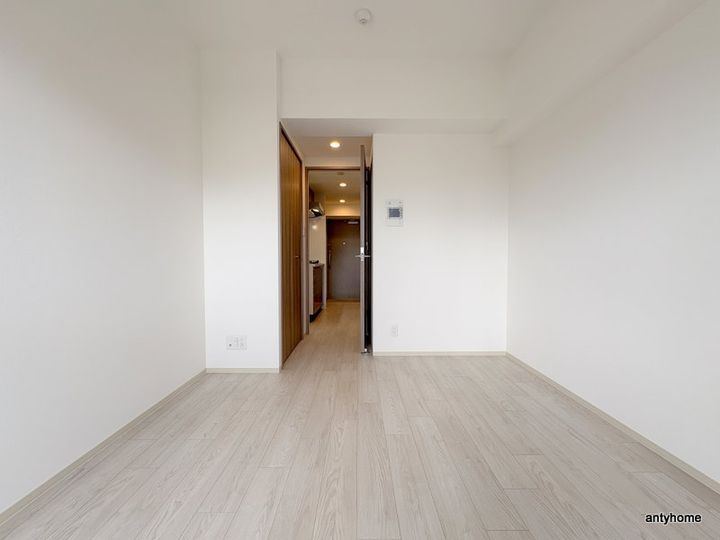 大阪府大阪市福島区海老江6丁目(マンション)の賃貸物件の居間