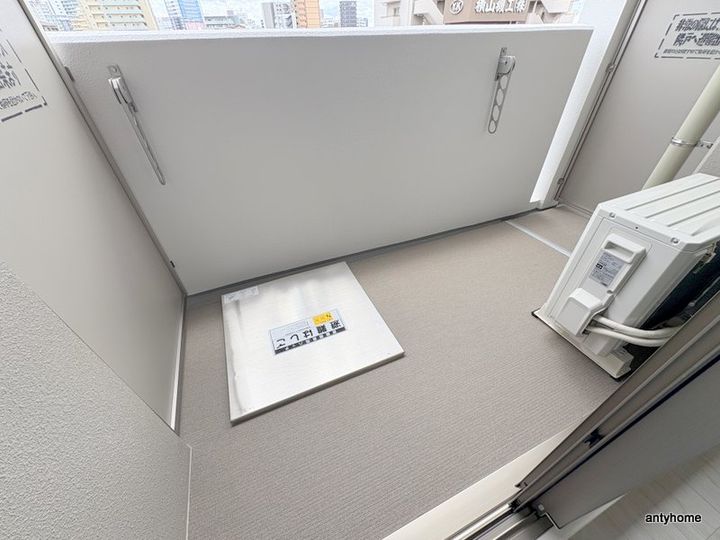大阪府大阪市福島区海老江6丁目(マンション)の賃貸物件のその他画像