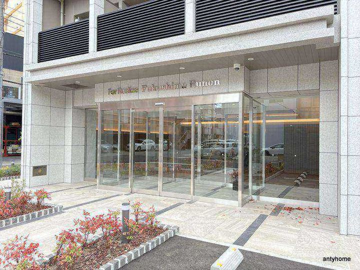 大阪府大阪市福島区海老江6丁目(マンション)の賃貸物件のその他画像