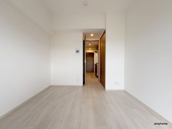 大阪府大阪市福島区海老江6丁目(マンション)の賃貸物件の居間