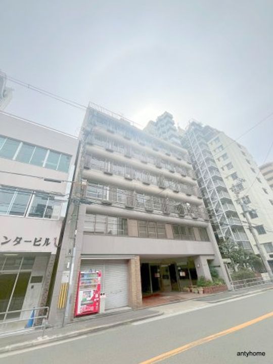 大阪府大阪市西区北堀江3丁目(マンション)の賃貸物件の外観