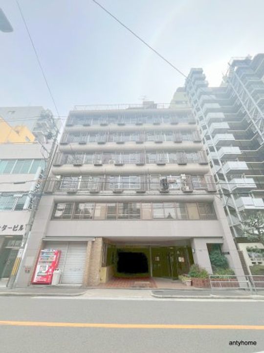 大阪府大阪市西区北堀江3丁目(マンション)の賃貸物件の外観