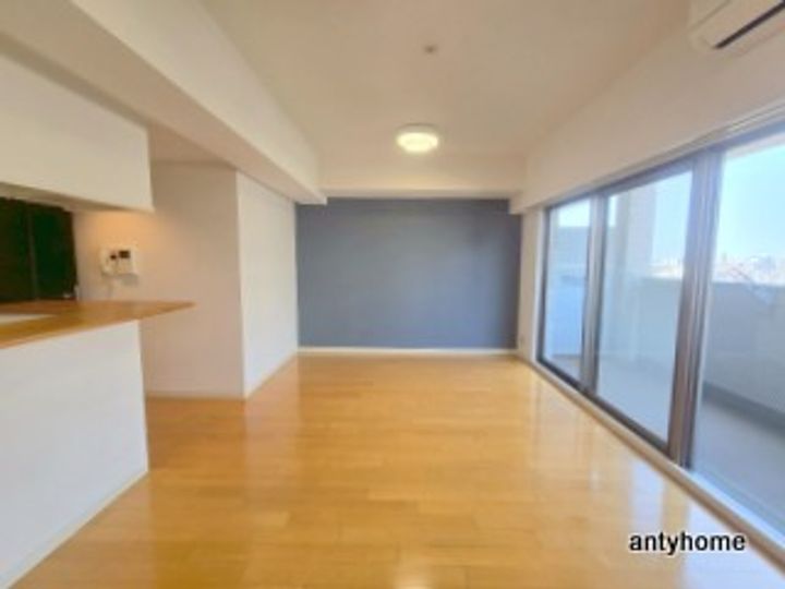 大阪府大阪市東淀川区東中島1丁目(マンション)の賃貸物件の居間