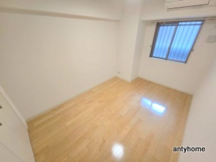 大阪府大阪市東淀川区東中島1丁目(マンション)の賃貸物件の寝室