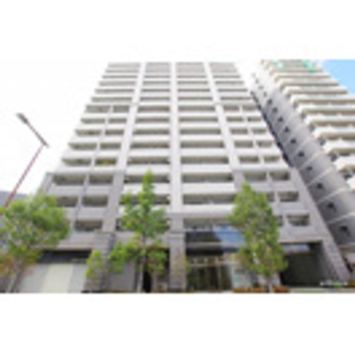 セノアタワー新大阪の外観