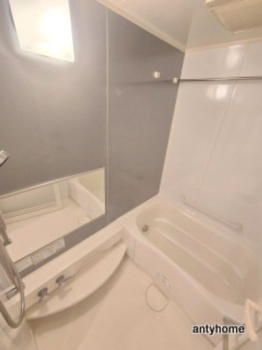 セノアタワー新大阪の風呂