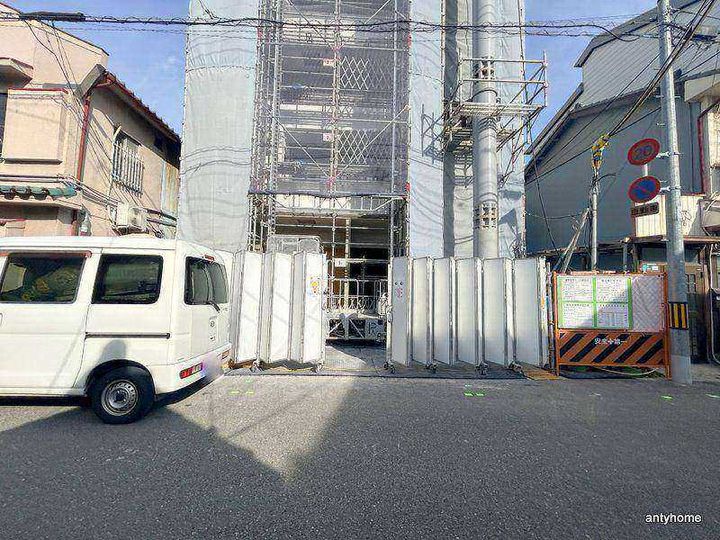 大阪府大阪市都島区都島中通3丁目(マンション)の賃貸物件のその他画像