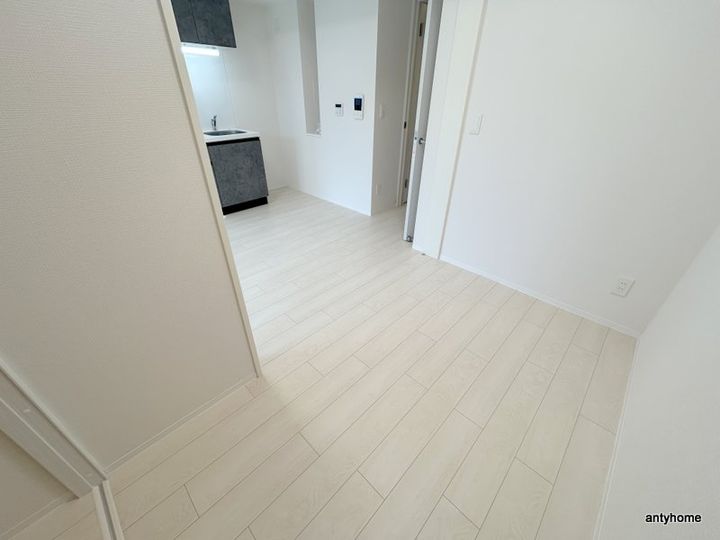 大阪府大阪市都島区都島中通3丁目(マンション)の賃貸物件の寝室