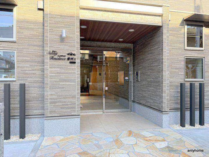 大阪府大阪市福島区鷺洲1丁目(アパート)の賃貸物件のその他画像