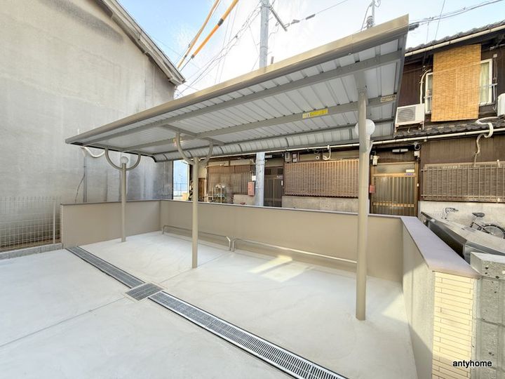 大阪府大阪市福島区鷺洲1丁目(アパート)の賃貸物件のその他画像