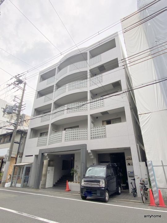大阪府大阪市北区長柄西2丁目(マンション)の賃貸物件の外観