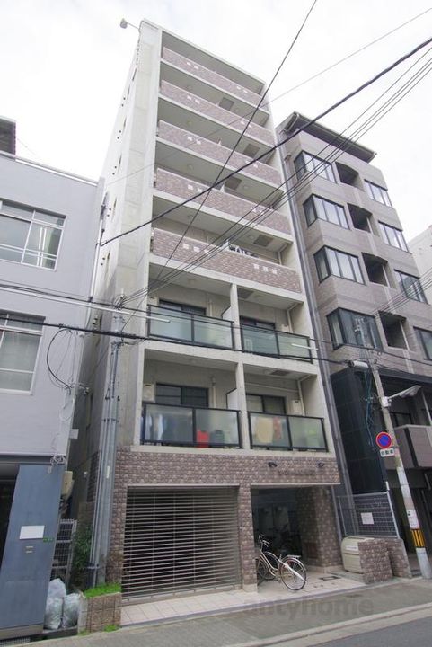 ラ・フォーレ松ヶ枝町Ⅰの外観