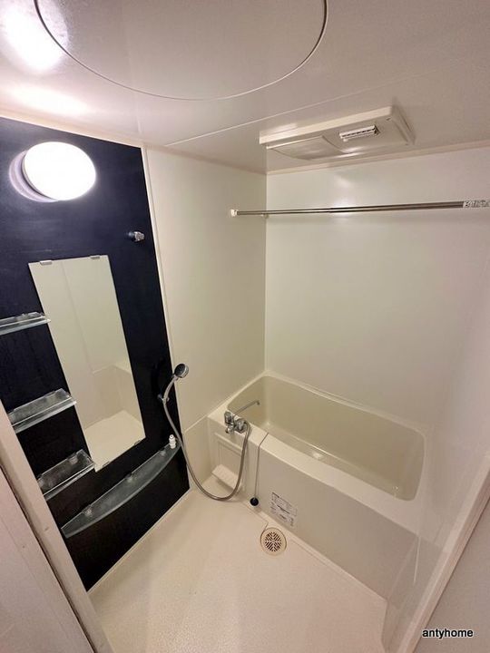 セノアタワー新大阪の風呂