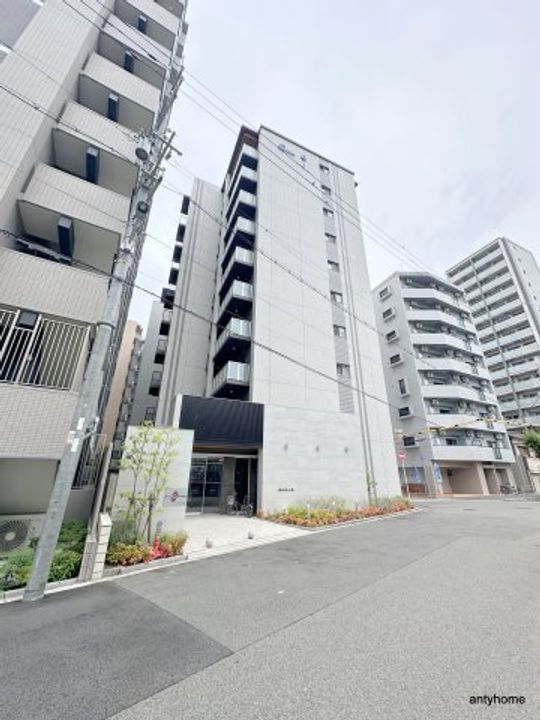 Gioia Nambaの外観