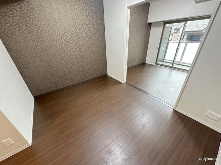 Gioia Nambaの居間