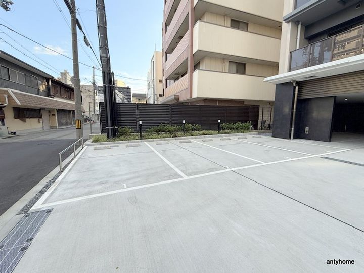 大阪府大阪市東成区中道3丁目(マンション)の賃貸物件のその他画像