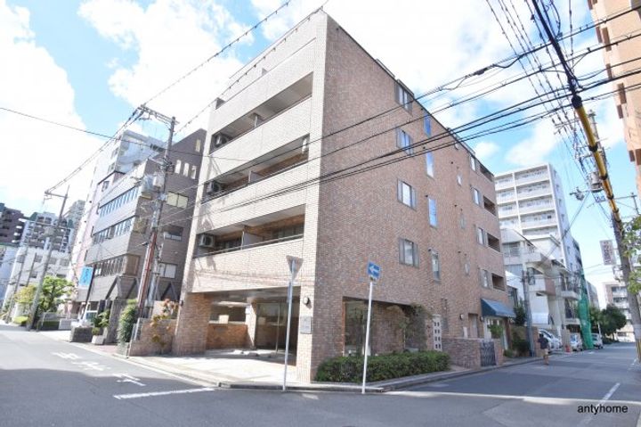 アルシェ江坂の外観