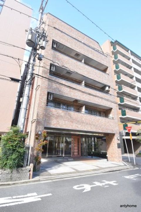 アルシェ江坂の外観