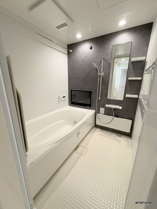 スペチアーレ平野西の風呂