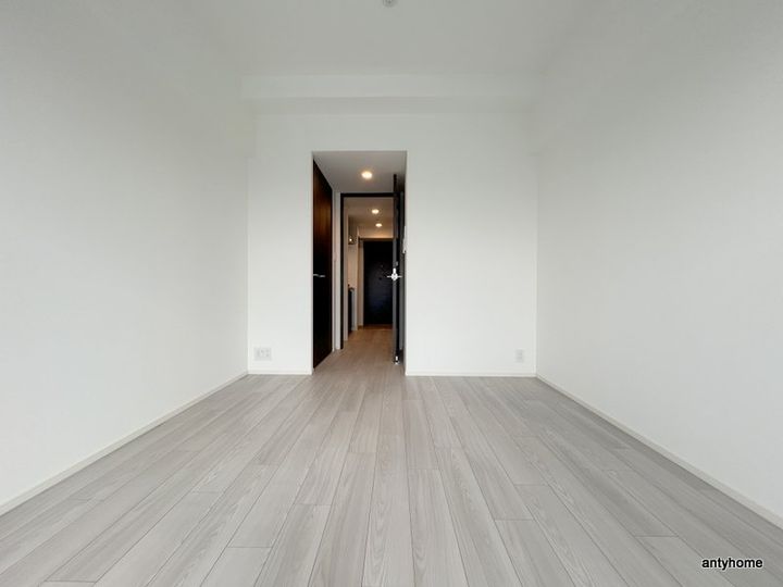 S-RESIDENCE大和田alineの居間