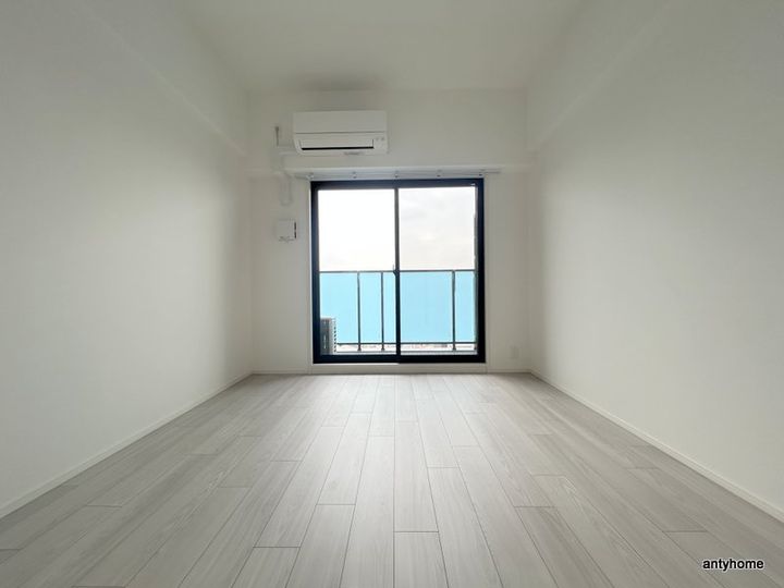 S-RESIDENCE大和田alineの居間