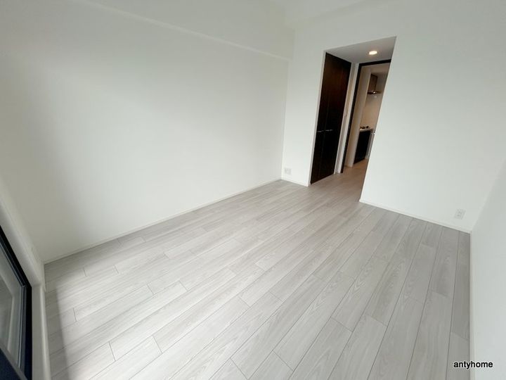 S-RESIDENCE大和田alineの寝室