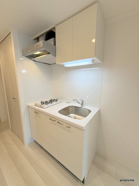 エスリード大阪平野プライムのキッチン