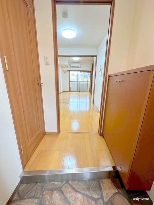 大阪府吹田市垂水町1丁目(マンション)の賃貸物件の内装